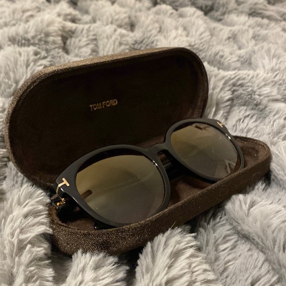 Tom Ford Accessories - Tom Ford Phillipa sunglasses with original Case